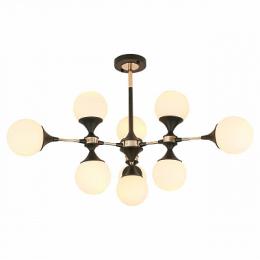 Изображение продукта Подвесная люстра Lussole Loft Astoria 